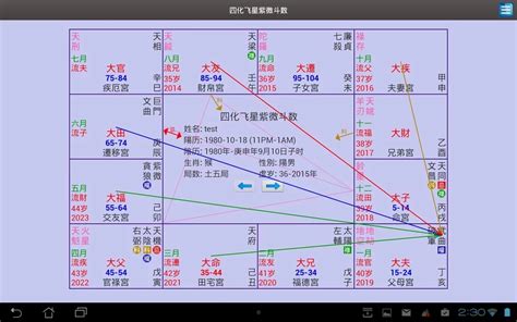 四化星入十二宮詳解|紫微斗数之四化星：化禄星入十二宫